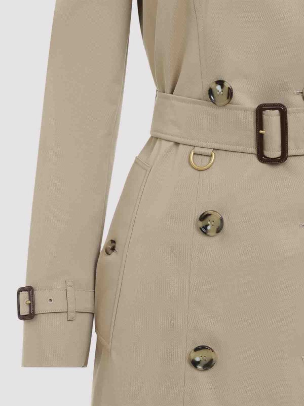 The Best Shops BURBERRY: トレンチコート - トレンチコート - ベージュ