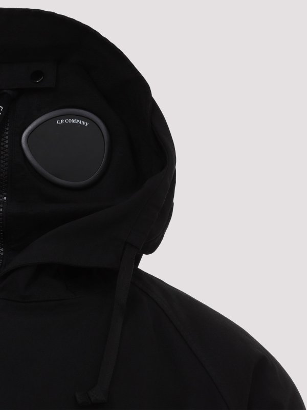 カジュアルジャケット - 黒 shop online: C.P. COMPANY