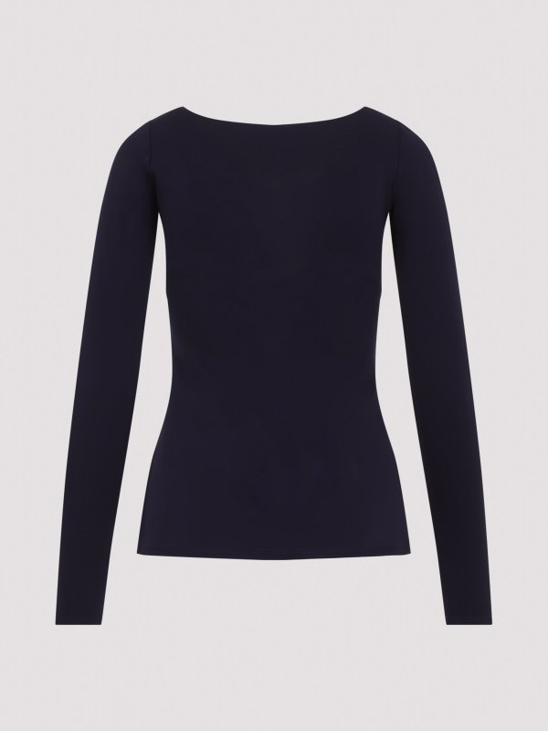 ELISABETTA FRANCHI: トップス＆タンクトップ online - トップ/タンクトップ - ブルー
