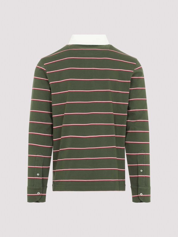 ETRO: ポロシャツ online - ポロシャツ - 緑