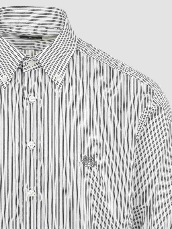 The Best Shops ETRO: Hemden - Hemd - Schwarz