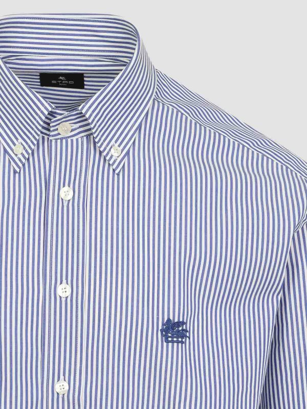 The Best Shops ETRO: Hemden - Hemd - Blau
