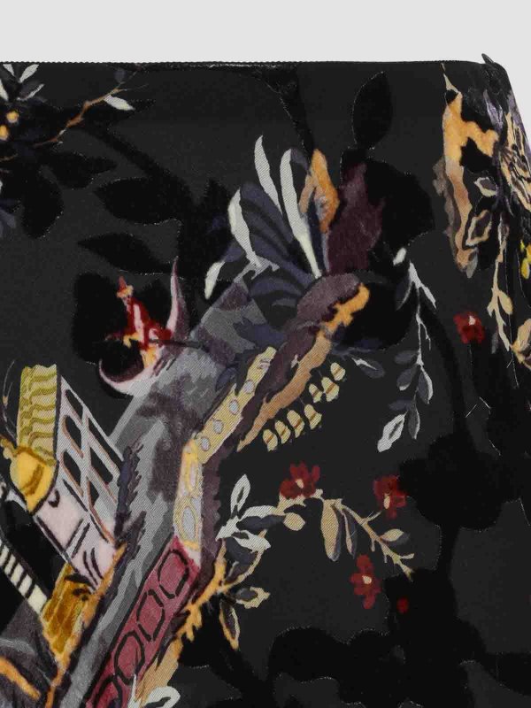 Midirock - Schwarz shop online: ETRO