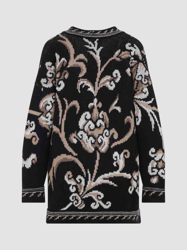 ETRO: カーディガン online - カーディガン - 黒