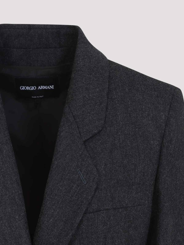 Blazer shop online: GIORGIO ARMANI