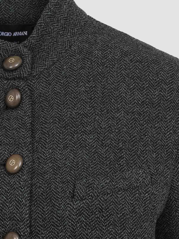 Blazer shop online: GIORGIO ARMANI