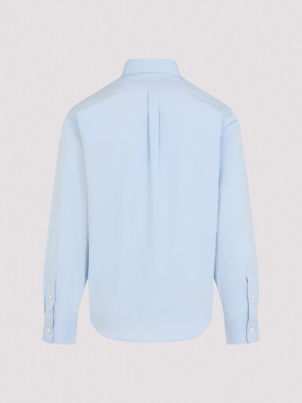 GIVENCHY: シャツ online - シャツ - ライトブルー