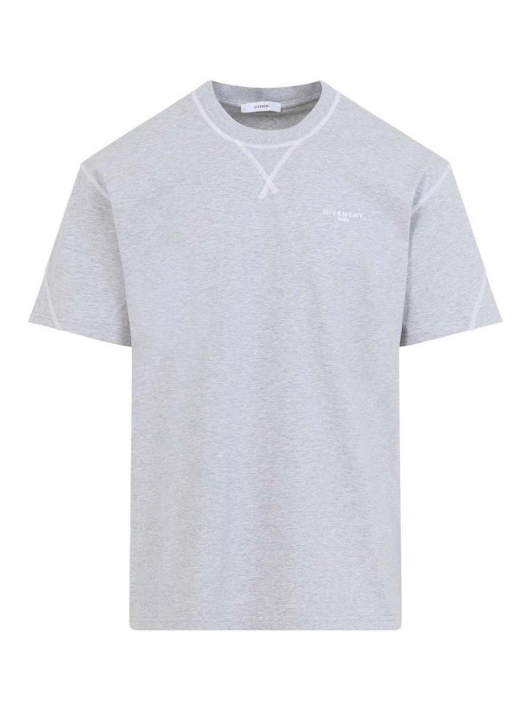 GIVENCHY: t-shirts - T-Shirt