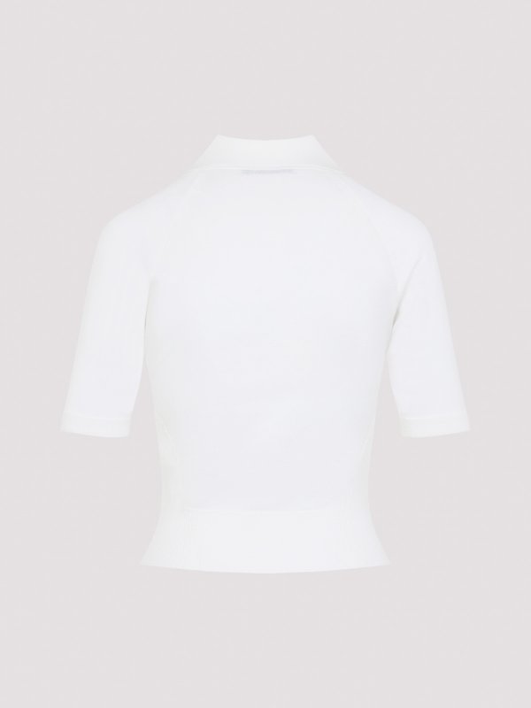 GIVENCHY: ポロシャツ online - ポロシャツ - 白