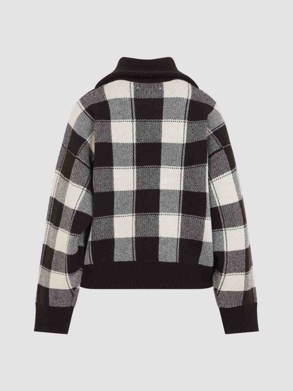 GOLDEN GOOSE: カーディガン online - カーディガン - 黒