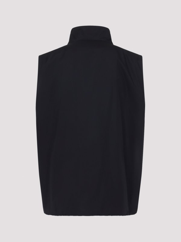 JIL SANDER: Westen online - Weste - Blau