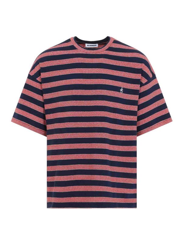 JIL SANDER: t-shirt - T-shirt