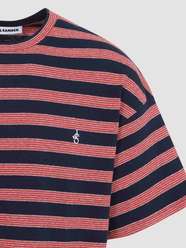The Best Shops JIL SANDER: t-shirt - T-shirt