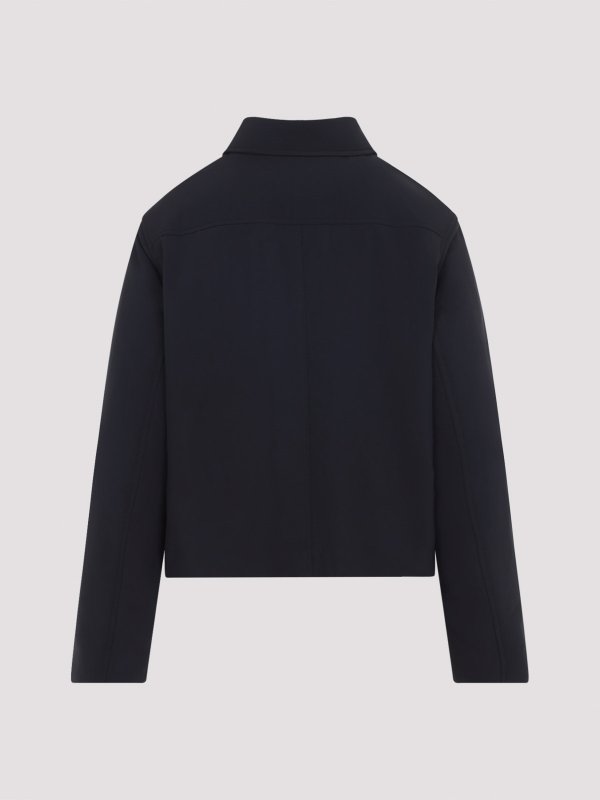 JIL SANDER: カジュアルジャケット online - カジュアルジャケット - ブルー