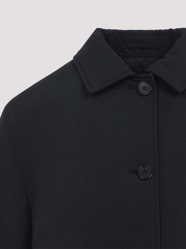 The Best Shops JIL SANDER: カジュアルジャケット - カジュアルジャケット - ブルー
