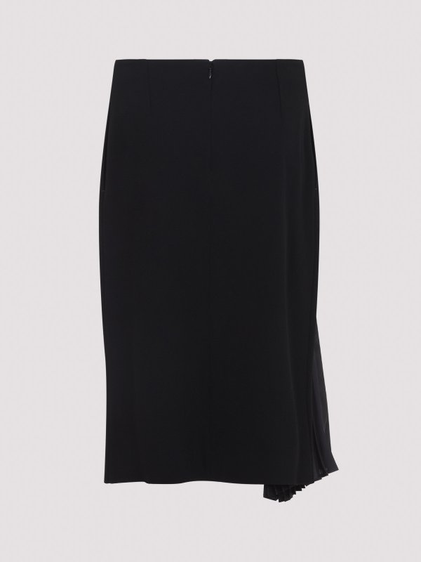 JIL SANDER: gonne al ginocchio  e longuette online - Gonna midi