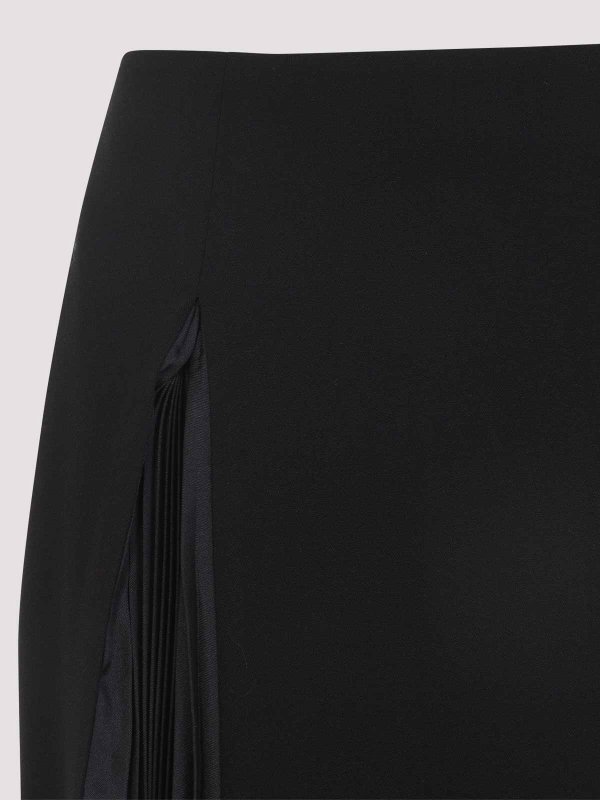 Gonna midi shop online: JIL SANDER