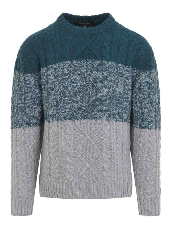 KITON: crew necks - Sweater