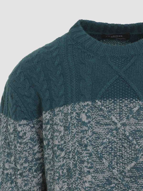 The Best Shops KITON: crew necks - Sweater