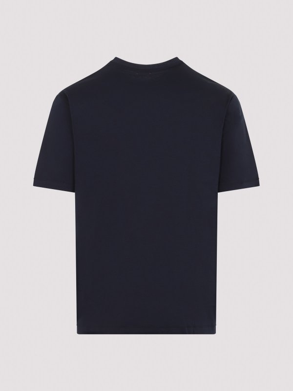 KITON: Tシャツ online - Tシャツ - ブルー