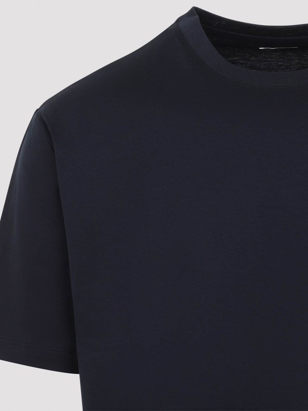 The Best Shops KITON: Tシャツ - Tシャツ - ブルー