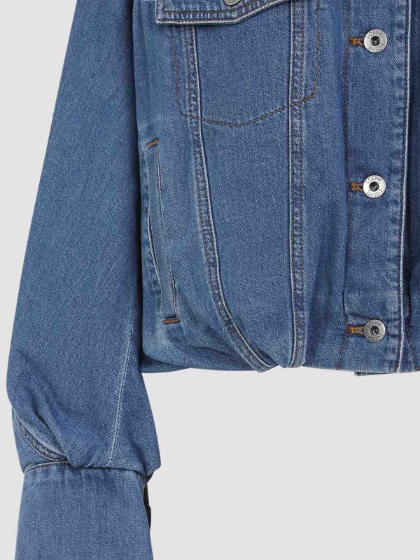 The Best Shops LOEWE: giacche denim - Giacca di jeans