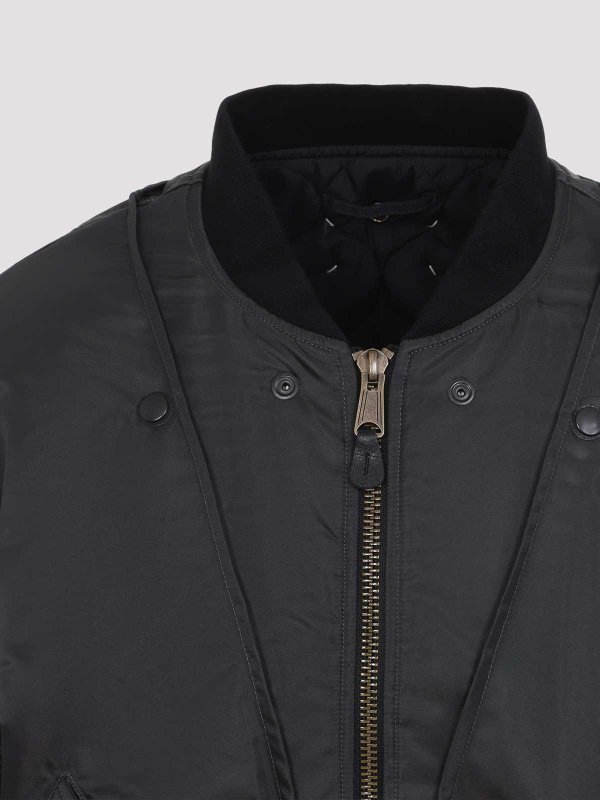Reversible Bomber shop online: Maison Margiela