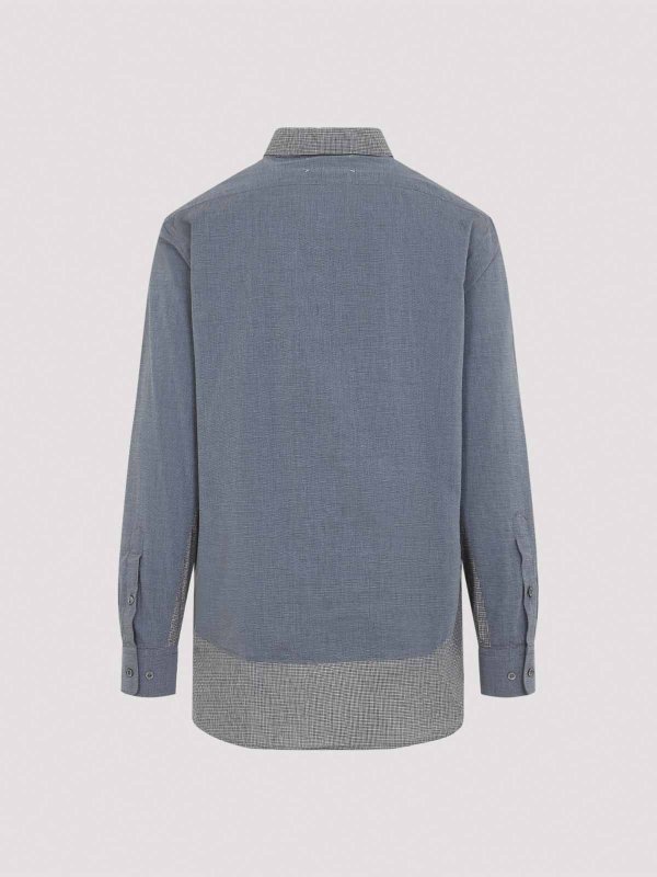 Maison Margiela: シャツ online - シャツ - 黒