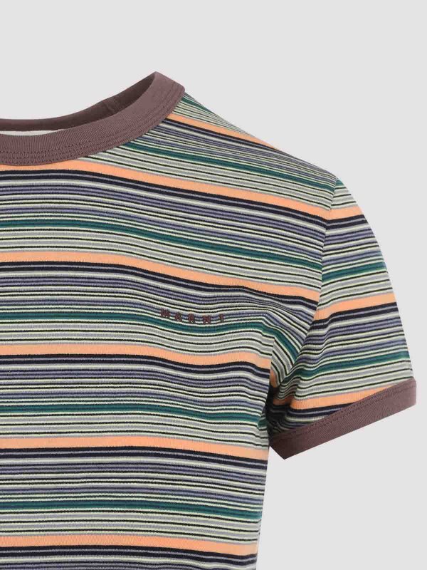 The Best Shops Marni: t-shirt - T-shirt