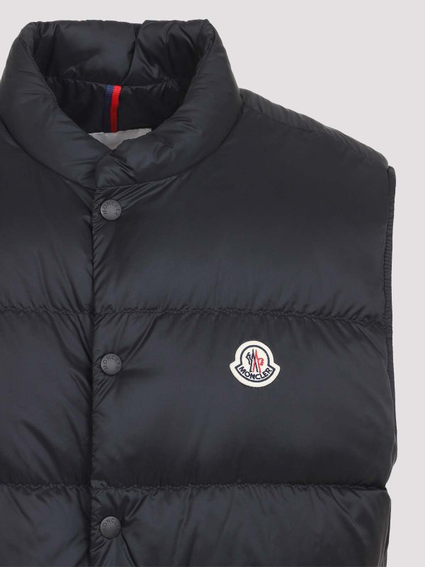 The Best Shops MONCLER: padded jackets - Tuquerouye Down Vest