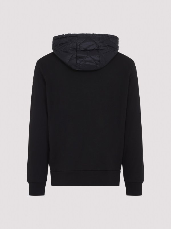 MONCLER: スウェット＆セーター online - スウェットシャツ/セーター - 黒