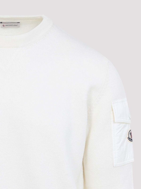 The Best Shops MONCLER: crew necks - Sweater