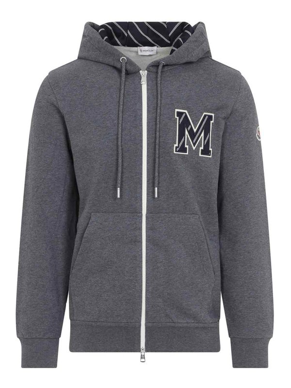 MONCLER: スウェット＆セーター - スウェットシャツ/セーター - M