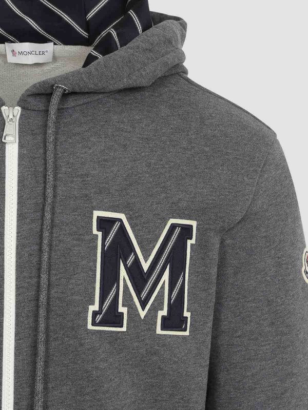 The Best Shops MONCLER: スウェット＆セーター - スウェットシャツ/セーター - M