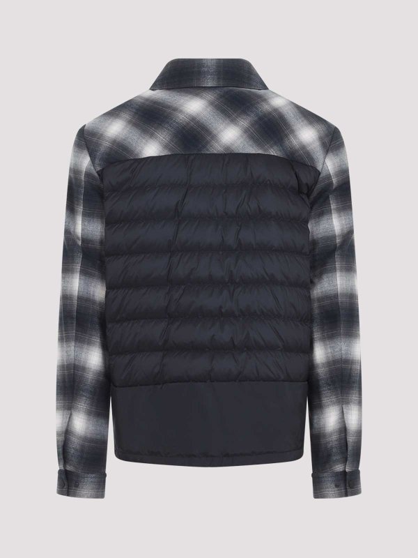 MONCLER: Hemden online - Hemd - Schwarz