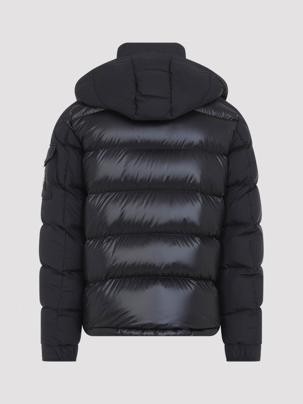 MONCLER: Tops y camisetas sin mangas online - Top - Negro