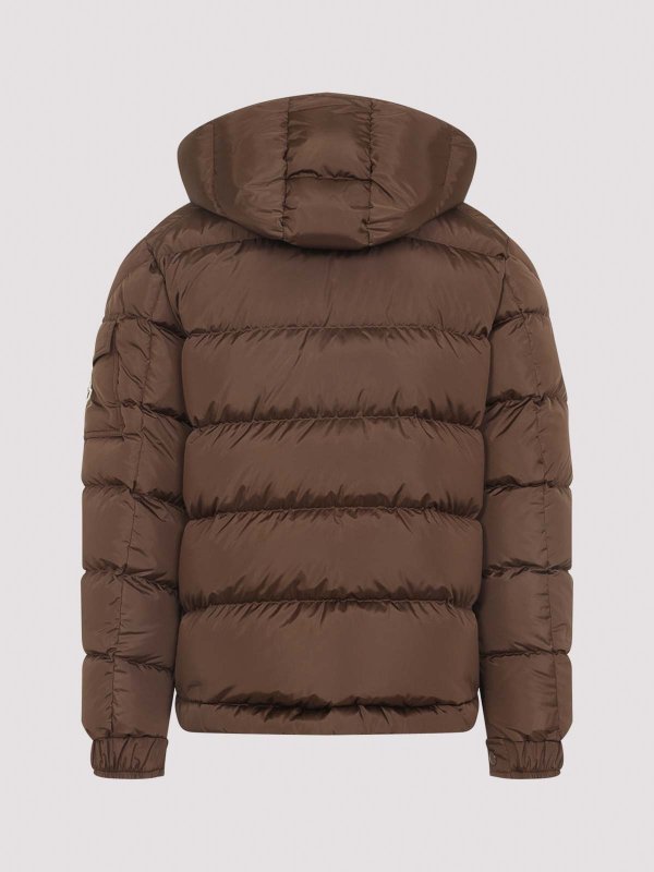 MONCLER: カジュアルジャケット online - カジュアルジャケット - ブラウン