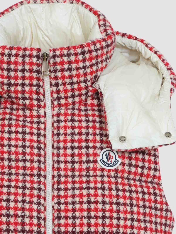 The Best Shops MONCLER: Chalecos - Chaleco - Negro