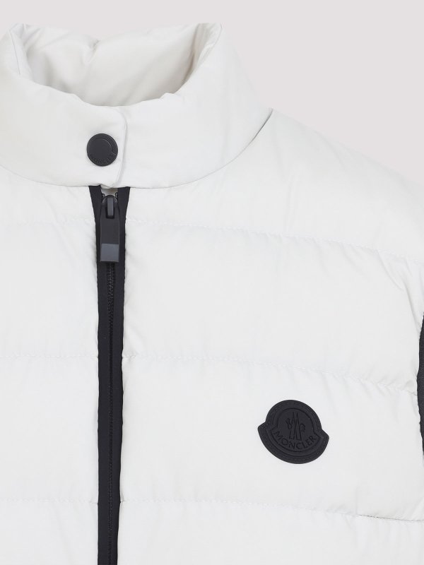 ベスト - ベージュ shop online: MONCLER