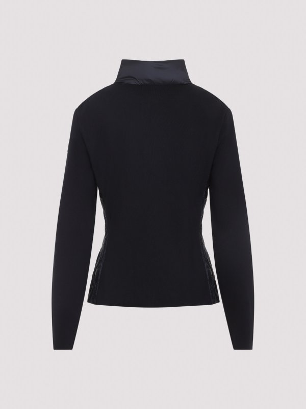 MONCLER: カーディガン online - カーディガン - 黒