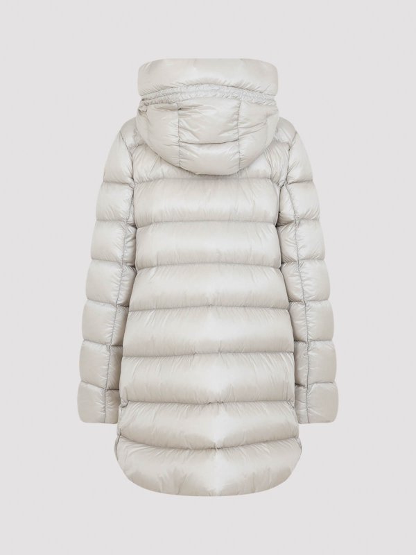 MONCLER: ダウン・ハイテクコート online - ダウンコート - マルチカラー