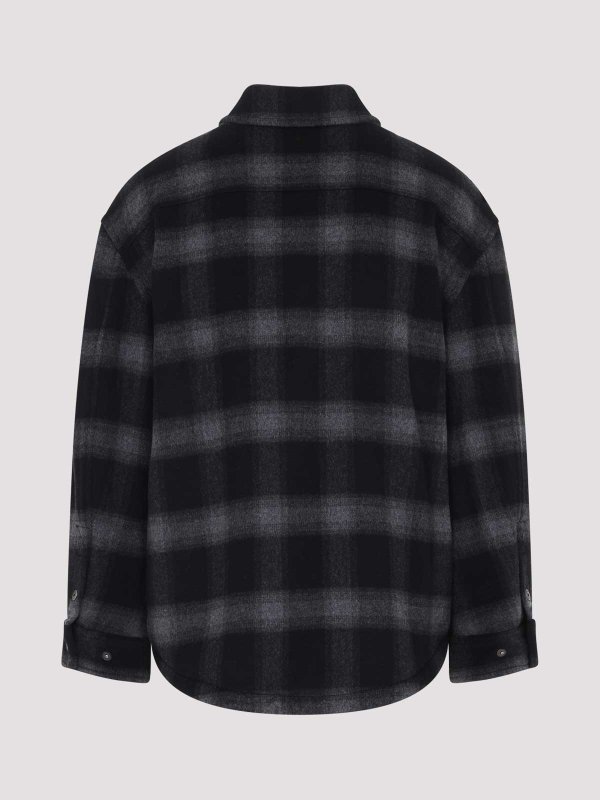 OFF-WHITE: ダウン・ハイテクコート online - ダウンコート - 白