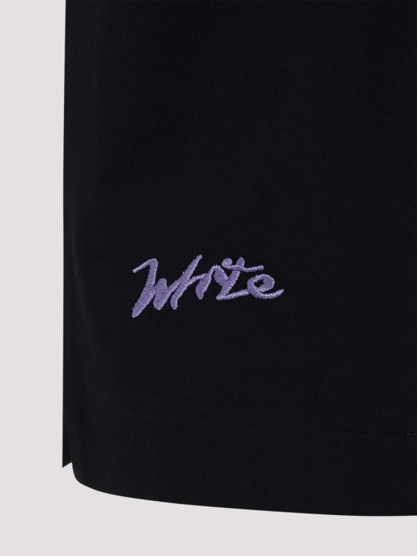 The Best Shops OFF-WHITE: Camisetas - Camiseta - Blanco