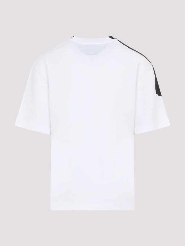 OFF-WHITE: Camisetas online - Camiseta - Blanco