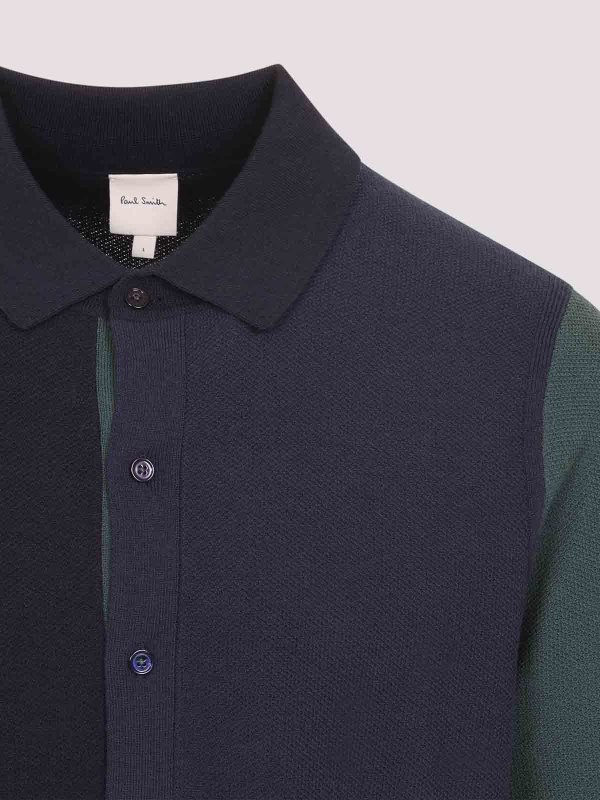 The Best Shops PAUL SMITH: カーディガン - カーディガン - ダークブルー