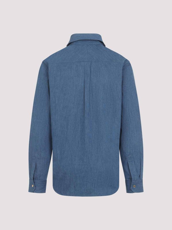 PAUL SMITH: Hemden online - Hemd - Hellblau