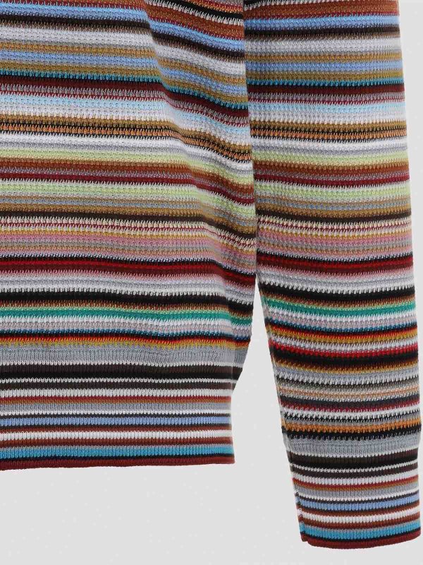 The Best Shops PAUL SMITH: クルーネック - クルーネック - マルチカラー