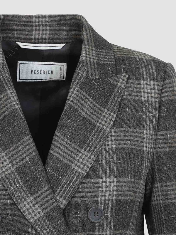 Blazer shop online: PESERICO