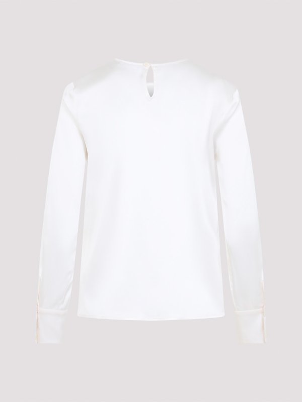 PESERICO: bluse online - Camicetta di seta