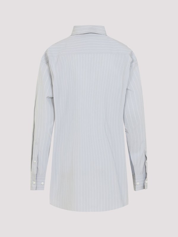 PHOEBE PHILO: シャツ online - シャツ - ライトグレー